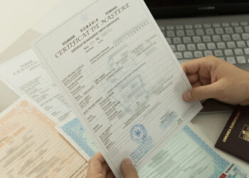 Normele metodologice de aplicare unitară a dispozițiilor în materie de stare civilă