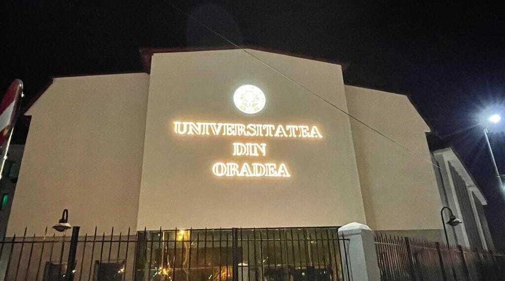 Studenții senatori ai Universității din Oradea au fost aleși