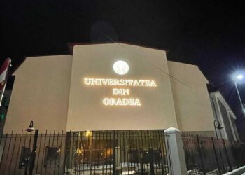 Studenții senatori ai Universității din Oradea au fost aleși