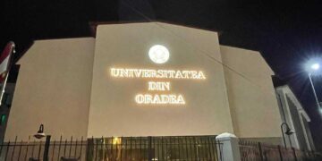 Studenții senatori ai Universității din Oradea au fost aleși
