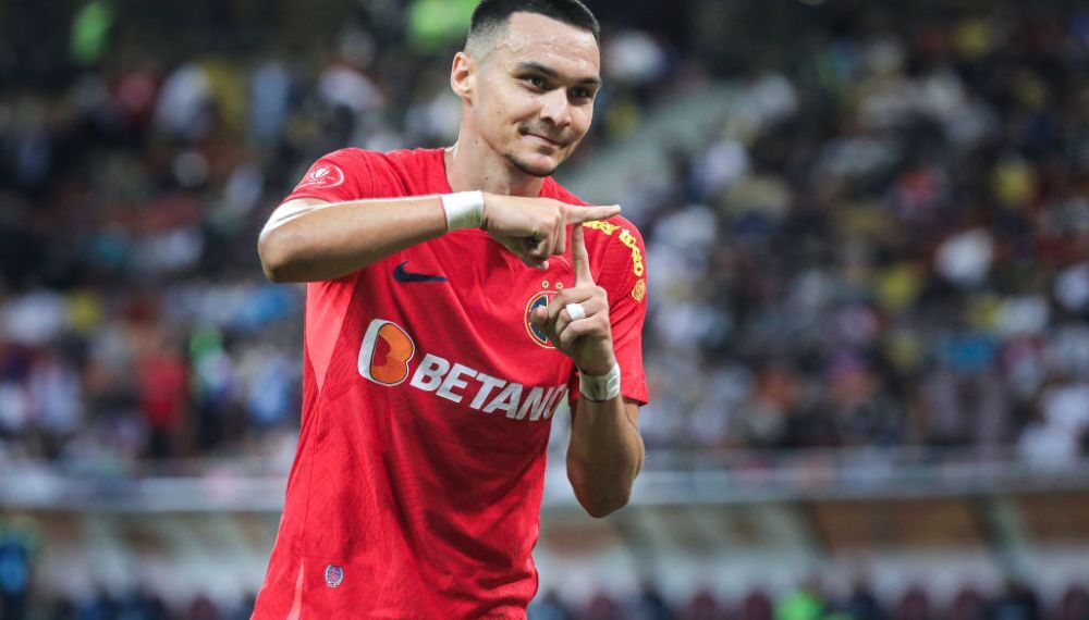 Vedeta FCSB născută la Cociuba Mare: Am plâns prea mult, copil fiind. Acum, sunt călit, nu mai sunt probleme…