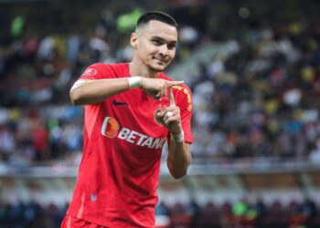 Vedeta FCSB născută la Cociuba Mare: Am plâns prea mult, copil fiind. Acum, sunt călit, nu mai sunt probleme…