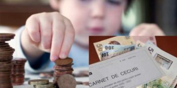 Cu cât cresc alocațiile copiilor de la 1 ianuarie 2024