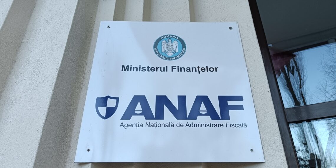 Inspector ANAF Oradea acuzat de abuz în serviciu de DNA