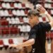 Armin -Raoul Tăut, orădeanul din lotul național care joacă acum calificarea la Campionatul european de handbal