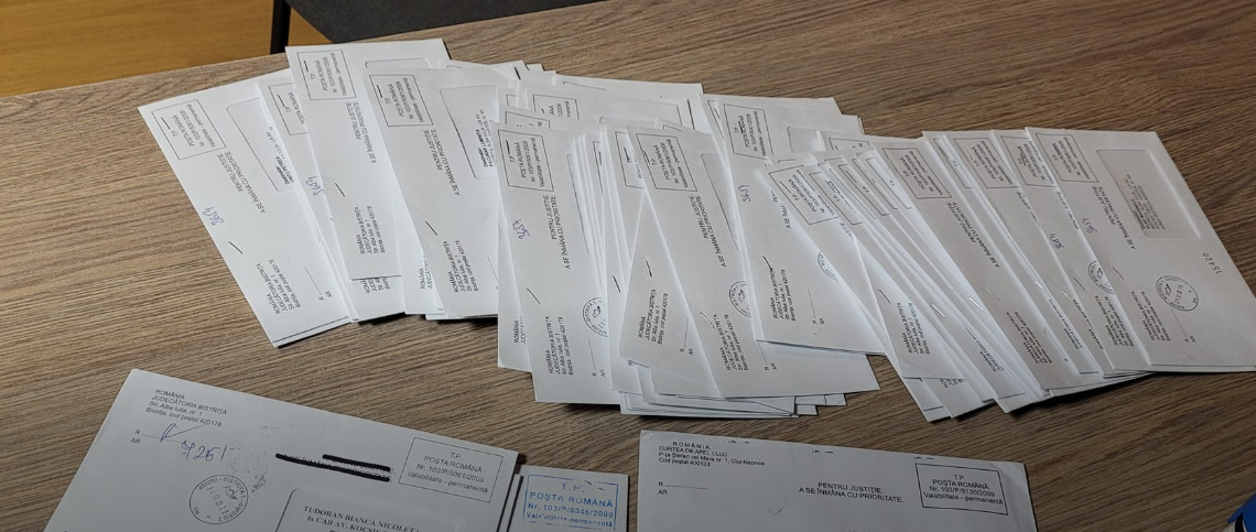 Un avocat reclamă că e victima răzbunării grefierilor