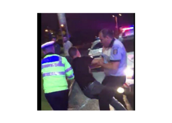 Un bărbat din Salonta, condamnat după ce a bătut și a înjurat un polițist. A jefuit în trecut o benzinărie