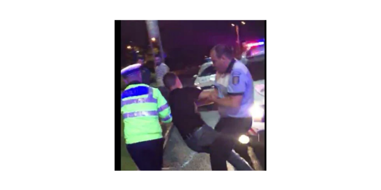 Un bărbat din Salonta, condamnat după ce a bătut și a înjurat un polițist. A jefuit în trecut o benzinărie