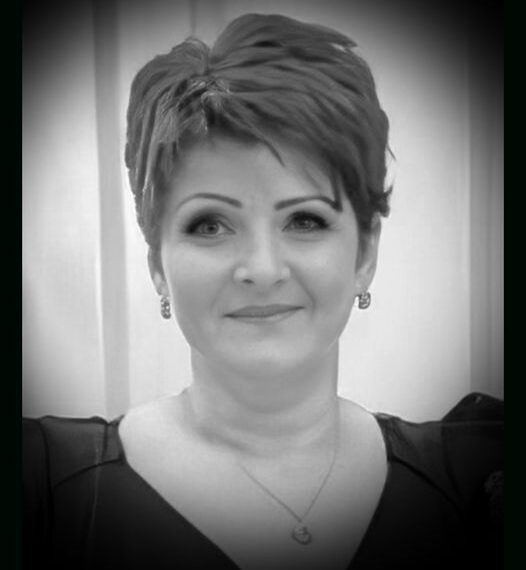 Angajată a Primăriei Beiuș, înger la 49 de ani