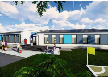 Licitație pentru extinderea Bibliotecii din Oșorhei. Pun la bătaie 1,5 milioane lei