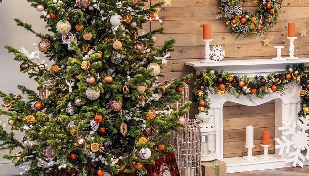 Ce facem cu bradul de Crăciun  după Bobotează. Vor fi colectați gratuit