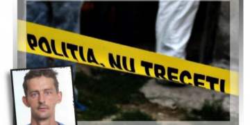 Călăul bărbatului din Salonta rămâne în arest