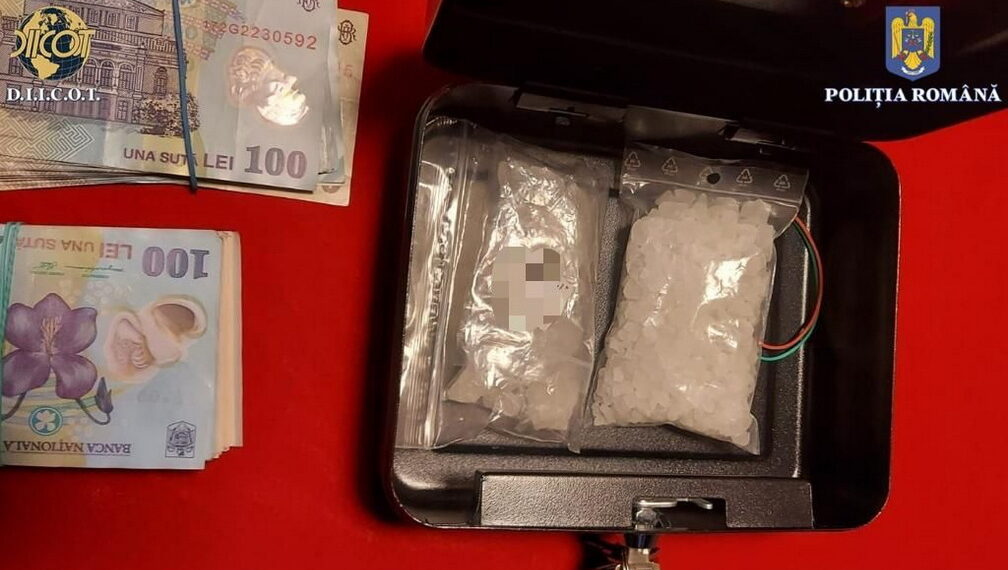 Contestația tânărului de 23 de ani, Cristian Mihoc, acuzat de deținere, vânzare şi transport de droguri de mare risc, respinsă