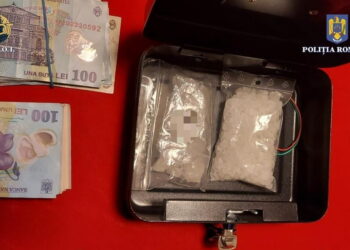 Contestația tânărului de 23 de ani, Cristian Mihoc, acuzat de deținere, vânzare şi transport de droguri de mare risc, respinsă