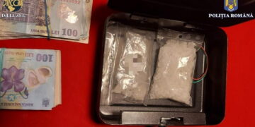 Contestația tânărului de 23 de ani, Cristian Mihoc, acuzat de deținere, vânzare şi transport de droguri de mare risc, respinsă