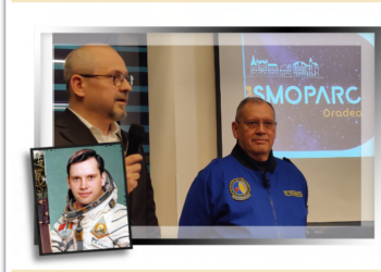 Cosmoparcul lui Dan Palaghianu susținut de singurul român care a fost în spațiu, Dumitru Prunariu. În 2050-2100 va fi o colonie de 1 milion de oameni pe Marte