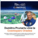 Singurul român care a fost în spațiu, Dumitru Prunariu, oaspetele lui Dan Palaghianu în Cosmo Parc Oradea