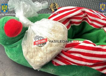 Bărbatul care transporta droguri în papucii de casă a contestat arestul preventiv. Ce a decis Curtea de Apel Oradea