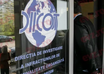 Percheziții DIICOT la un bărbat care de doi ani lansa amenințări în scop terorist