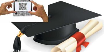 Diplomele studenților vor avea cod QR