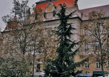 Lista funcțiilor de conducere din cadrul Parchetului de pe lângă Curtea de Apel Oradea