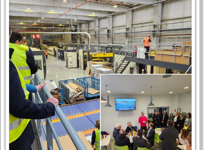 Bart Dobbelaere , gazda ambasadorului Belgiei la București, E.S. John Cornet d’Elzius