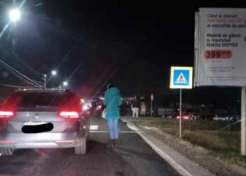 Straniu. Șoferul implicat în accidentul cu doi morți din Gepiu se întorcea de la o înmormântare. Victimele de la priveghi