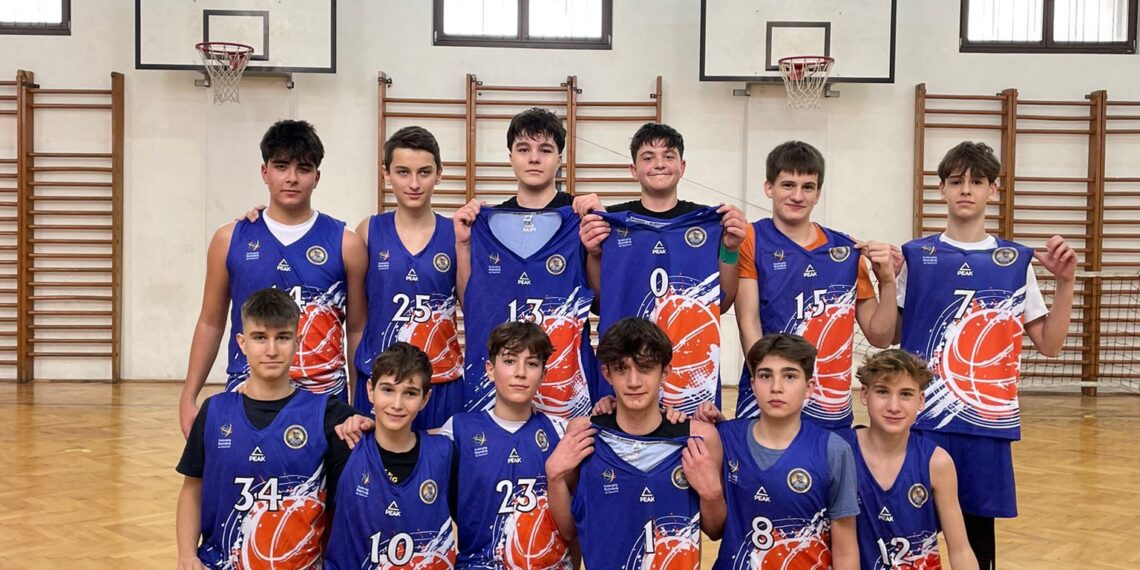 Puștii Lianei Papagiannis de la Gojdu, primii pe Oradea