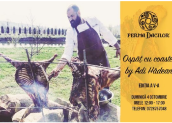 Fostul proprietar al unui restaurant la Oradea și jurat la Master Chef care gătea frecvent la ferma unde au ars 8 oameni