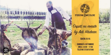 Fostul proprietar al unui restaurant la Oradea și jurat la Master Chef care gătea frecvent la ferma unde au ars 8 oameni