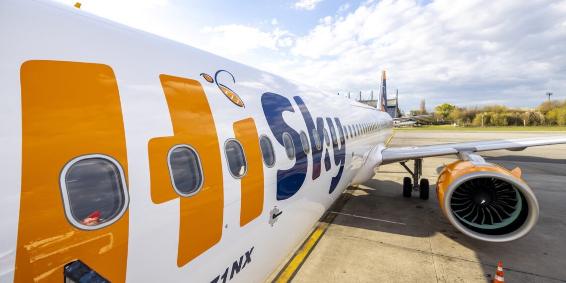 HiSky, compania care va face zboruri de la Oradea,  anunță că a adaptat programul zborurilor din Cluj și Chișinău către București, pentru o conexiune rapidă cu zborul de New York