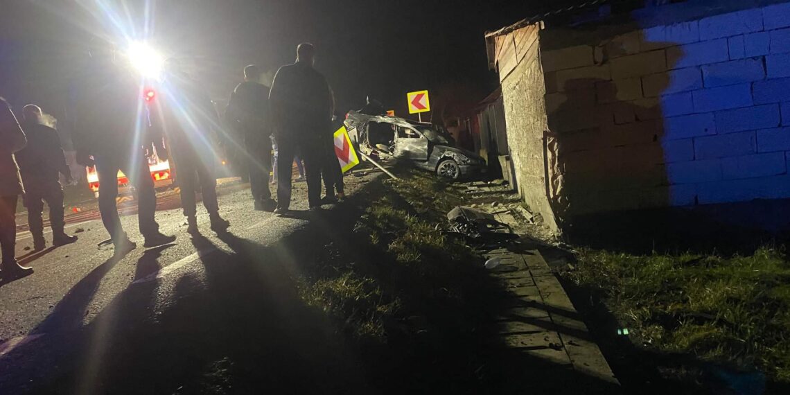 Începe procesul tânărului de 18 ani care a provocat anul trecut un accident la Hidișel în urma căruia a murit o fată de 13 ani