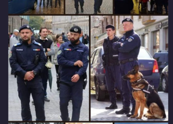 Jandarmii din Bihor cu ochii pe petarde. Ajutor pentru turiștii aflați în situații deosebite la Vârtop și Stâna de Vale