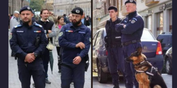 Jandarmii din Bihor cu ochii pe petarde. Ajutor pentru turiștii aflați în situații deosebite la Vârtop și Stâna de Vale