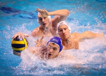 Cine sunt cei 3 orădeni din loturile naționale ale României la Campionatul European de polo pe apă 2024