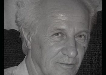 A murit ilustrul profesor de filosofie de la CNSV Anton Naghiu. A condus Casa de Cultură