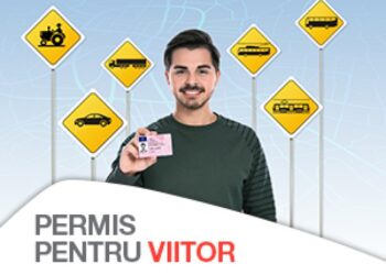 Permis pentru viitor.Plătesc școala de șoferi pentru tineri din medii defavorizate