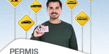 Permis pentru viitor.Plătesc școala de șoferi pentru tineri din medii defavorizate