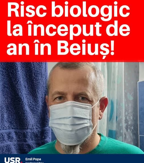 Sărbători în miros de fecale pentru locatarii unui bloc ANL din Beiuș după ce subsolul blocului a fost inundat de la canalizarea prost proiectată
