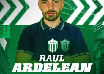 „Începem perioada de transferuri în forță„ Raul Lucian Ardelean revine acasă, la CAO