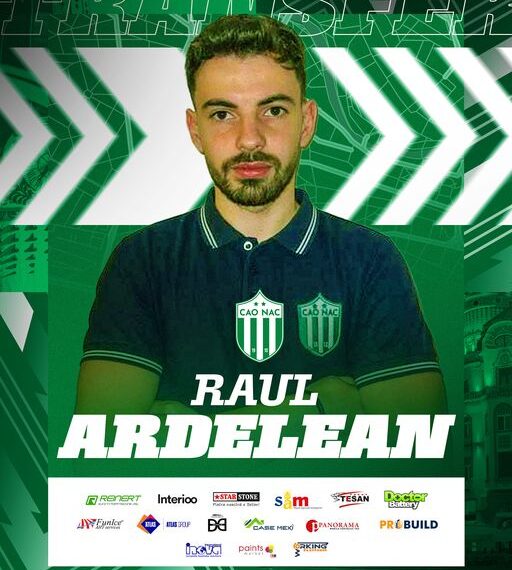 „Începem perioada de transferuri în forță„ Raul Lucian Ardelean revine acasă, la CAO