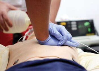 Copil resuscitat într-o școală din Oradea