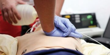 Copil resuscitat într-o școală din Oradea