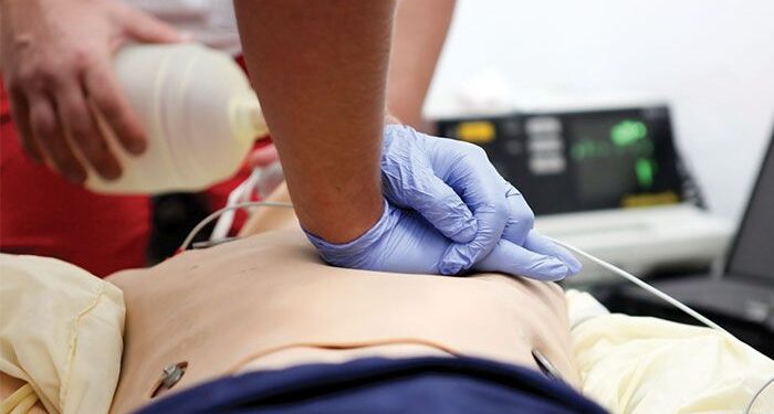 Copil resuscitat într-o școală din Oradea