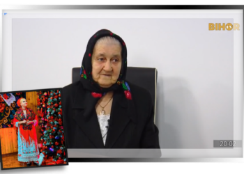 Ce mamă extraordinară are Sânziana Toader Ardelean! La 82 de ani, conduce mașina și propria afacere și vrea să scrie o carte despre viața ei