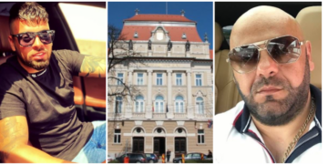 Tatăl și fiul din Oșorhei, care șantajau și amenințau un bărbat pe care l-au împrumutat cu bani, condamnați. Ca să plătească de 7 ori datoria i-au spus că :  ”va bea sânge din mine, că vine la taică-meu și la maică-mea și îi omoară”