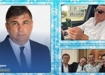 Bătaia la o petrecere cu artiști celebri. Patronul amanetului Sferle Leu i-a rupt un deget primarului de Dobrești