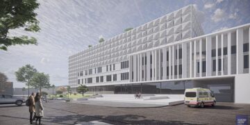 Spitalul de 363,6 milioane lei de pe Vlădeasa va fi construit de Erbașu