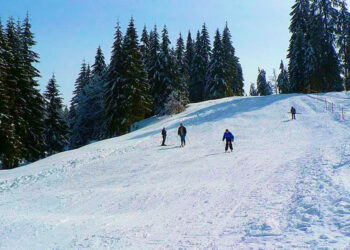 Stâna de Vale, localitatea care în 4 luni din 12 a fost pe locul întâi la precipitații în țară în cel mai călduros an din românia, 2023
