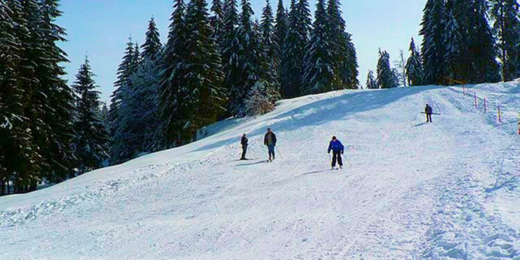 Stâna de Vale, localitatea care în 4 luni din 12 a fost pe locul întâi la precipitații în țară în cel mai călduros an din românia, 2023